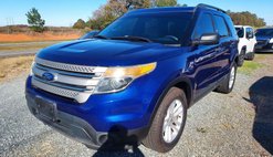 2015 Ford Explorer Base