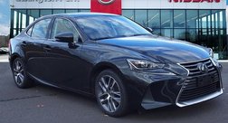 2018 Lexus IS 300 Base