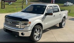 2014 Ford F-150 King Ranch