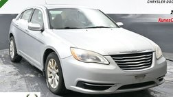 2011 Chrysler 200 Touring