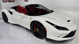 2021 Ferrari F8 Spider Base