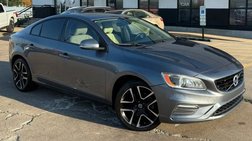 2018 Volvo S60 T5 Dynamic
