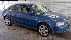2003 Audi A4 1.8T quattro