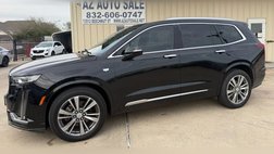 2020 Cadillac XT6 Premium Luxury
