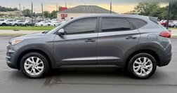 2021 Hyundai Tucson SE