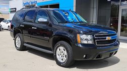 2012 Chevrolet Tahoe LT