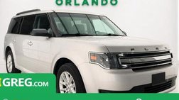 2019 Ford Flex SE