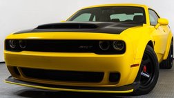 2018 Dodge Challenger SRT Demon