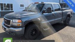 2006 GMC Sierra 2500HD SLE1