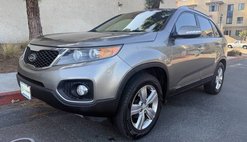 2013 Kia Sorento EX