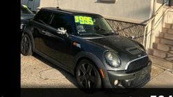 2012 MINI Cooper Hardtop S
