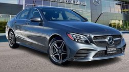 2021 Mercedes-Benz C-Class C 300 4MATIC