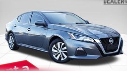 2020 Nissan Altima 2.5 S