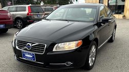 2011 Volvo S80 3.2
