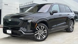 2026 Cadillac VISTIQ Sport