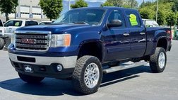 2012 GMC Sierra 2500HD SLE