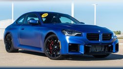 2024 BMW M2 Base