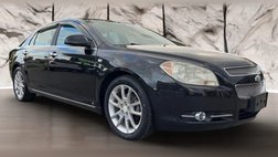 2008 Chevrolet Malibu LTZ