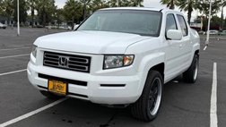 2006 Honda Ridgeline RTL
