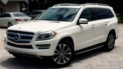 2014 Mercedes-Benz GL-Class GL 450 4MATIC