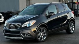 2014 Buick Encore Leather
