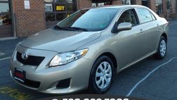 2010 Toyota Corolla LE