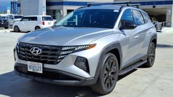 2023 Hyundai Tucson XRT