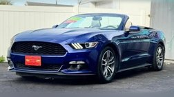 2015 Ford Mustang EcoBoost Premium