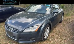 2009 Audi TT 2.0T quattro Premium Plus