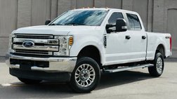 2018 Ford Super Duty F-250 XL