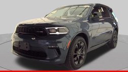 2021 Dodge Durango GT Plus
