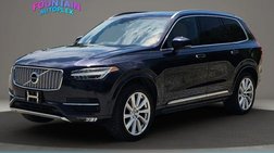 2016 Volvo XC90 T6 Inscription