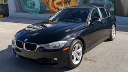 2013 BMW 3 Series 328i