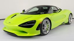 2026 McLaren 750S Spider Base