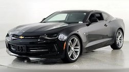 2017 Chevrolet Camaro LT