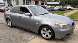2004 BMW 5 Series 530i