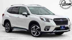 2023 Subaru Forester Touring