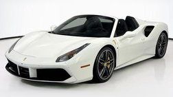 2018 Ferrari 488 Spider Base