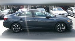 2022 Honda Insight EX