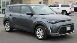 2024 Kia Soul LX