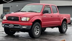 2004 Toyota Tacoma PreRunner V6