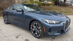 2026 BMW 4 Series 430i xDrive