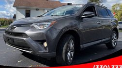 2017 Toyota RAV4 Platinum