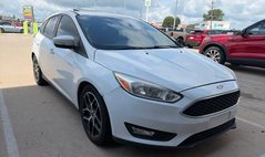 2017 Ford Focus SEL