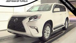 2021 Lexus GX 460 Base