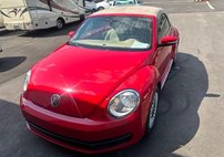 2015 Volkswagen Beetle 1.8T PZEV