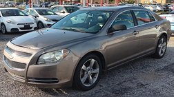 2011 Chevrolet Malibu LT