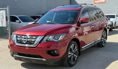 2017 Nissan Pathfinder Platinum