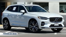 2023 Volvo XC60 Recharge T8 Plus Bright Theme