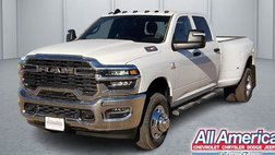 2026 Ram Ram Pickup 3500 Tradesman